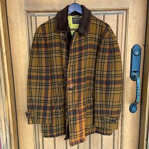 Vintage Pendleton Wool Coat 1930s-40s